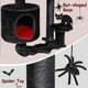 thumbnail image 2 of Cama tipo ataúd gótica Cat Tree BEWISHOME MMJ93R con rascador, 2 of 3
