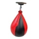 thumbnail image 3 of Boxing Speed Pear Ball - Saco De Velocidad Giratorio Para Fitness Y Adultos, Sparring, Color Negro Y Rojo, 3 of 3