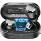 thumbnail image 1 of Auriculares inalámbricos TOZO Tonal Dots (T12) Bluetooth 5.3 Black, 1 of 8