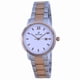 thumbnail image 1 of Reloj Westar 40245SPN601 de Dos Tonos con Esfera Blanca de Acero Inoxidable y Cuarzo para Mujer & 44; Azul, 1 of 3