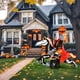 thumbnail image 2 of Luz LED Inflable WBhome Jinete Sin Cabeza 2.7 m Halloween, 2 of 3