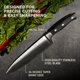 thumbnail image 5 of Juego de cuchillos de cocina Chicago Cutlery Insignia, 18 piezas, 5 of 5