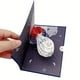 thumbnail image 4 of Make Any Occasion Special with a 3D Rocket Spaceship Pop Up Card - Perfect for Kids, Graduations, Birthdays, and More!, 4 of 4