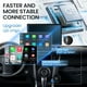 thumbnail image 2 of Pantalla Carplay TECXERLLON 9'' HD con cámara de tablero 4K y cámara 1080P, 2 of 3