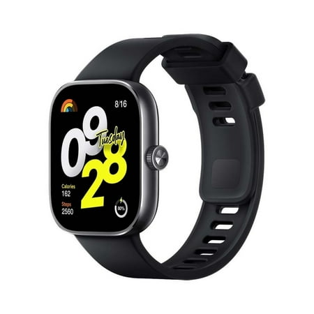 Xiaomi Redmi Watch 4 Reloj Inteligente - Negro