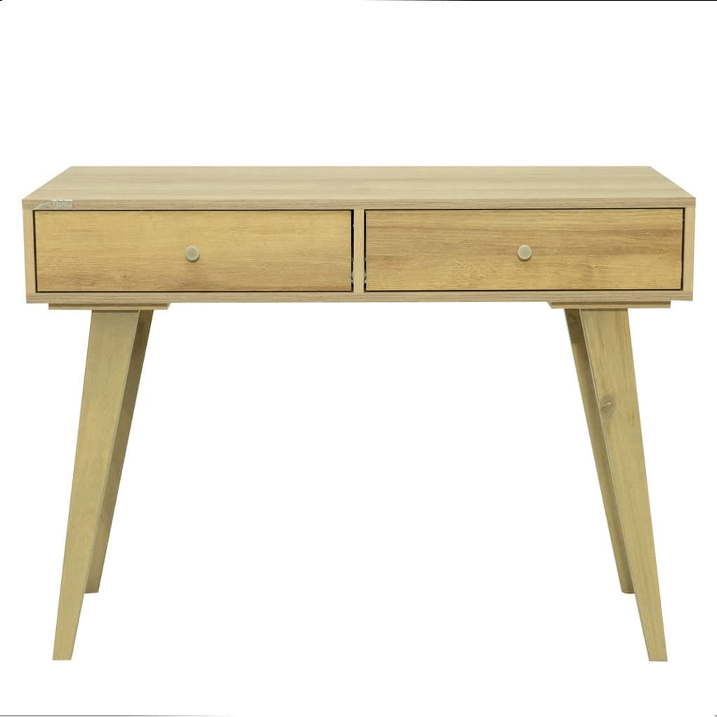 Escritorio 2 Cajones Terrano Home Mobili