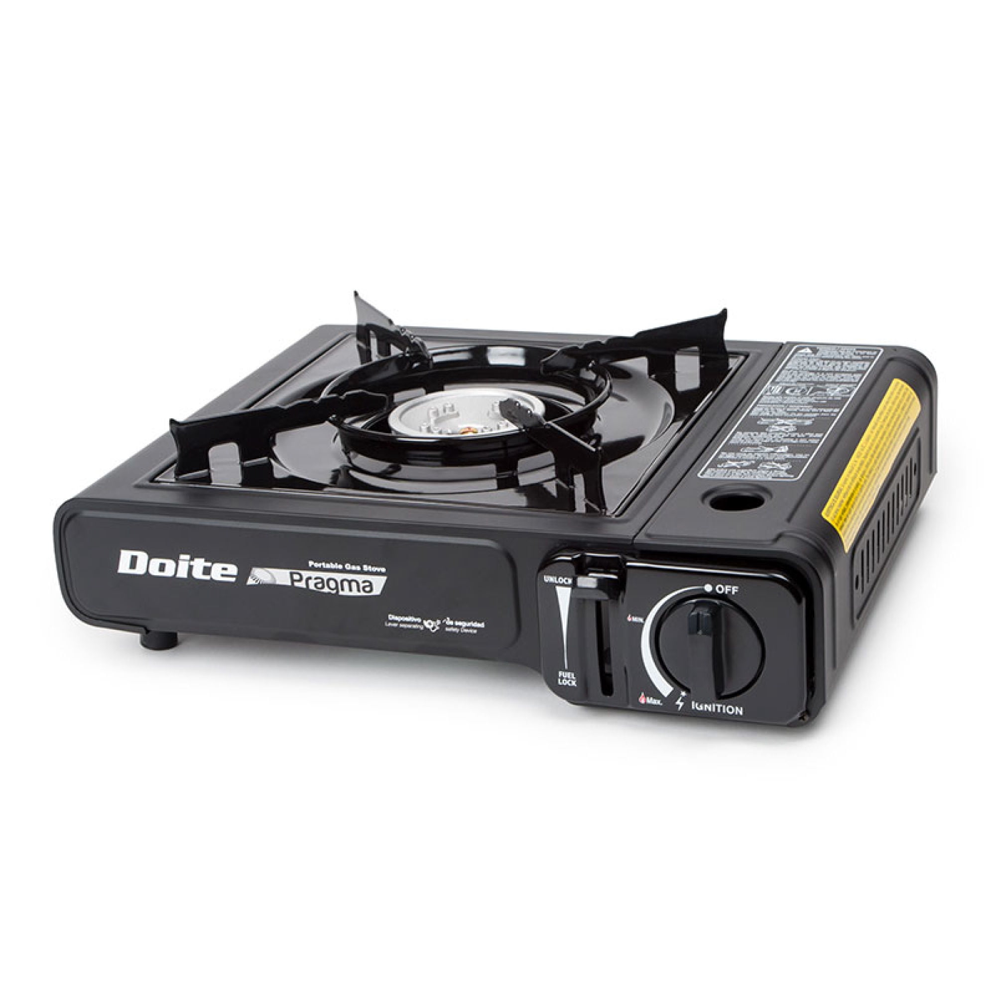 Cocinilla New Pragma Negro, 1 Un