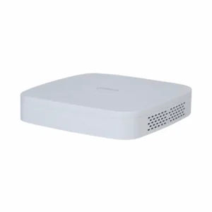 Nvr Dahua 16Ch. Smd Plus. 4K. Audio Y Alarma Input / Output. 1 Hdd De Hasta 20Tb.