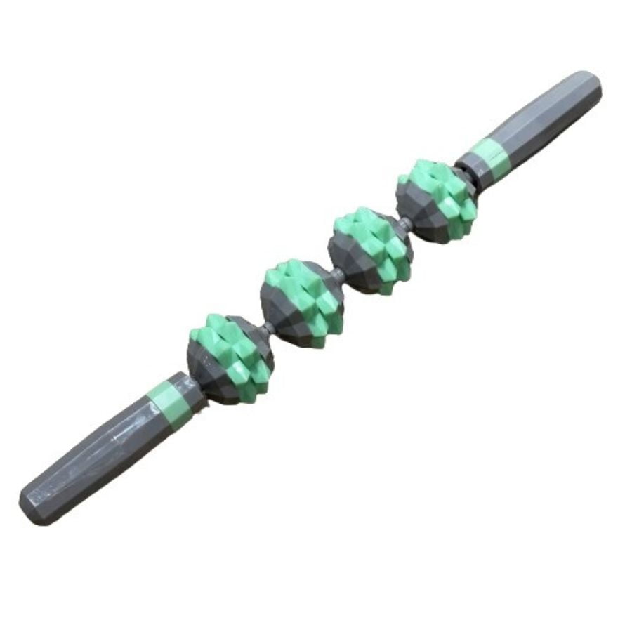 Click Ventas - Rodillo Masajeador M5 Barra Para Ejercicios Corporal