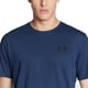thumbnail image 2 of Polera Manga Corta Lifestyle Hombre Under Armour Azul, 2 of 6