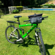 thumbnail image 2 of Bolso bikepacking manubrio para bicicleta Kumbe, 2 of 3