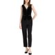 thumbnail image 2 of INSPIRE CHIC Chaleco de Terciopelo de Halloween para Mujer Retro Sin Mangas Steampunk Chaleco Elegante 3XL Negro, 2 of 6
