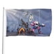 thumbnail image 1 of Bandera Temática Overwatch Desmarcar 90x150 cm, 1 of 6