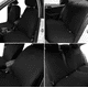 thumbnail image 3 of Funda Cubre Asiento Automóvil Universal Premium 9 Piezas, 3 of 3