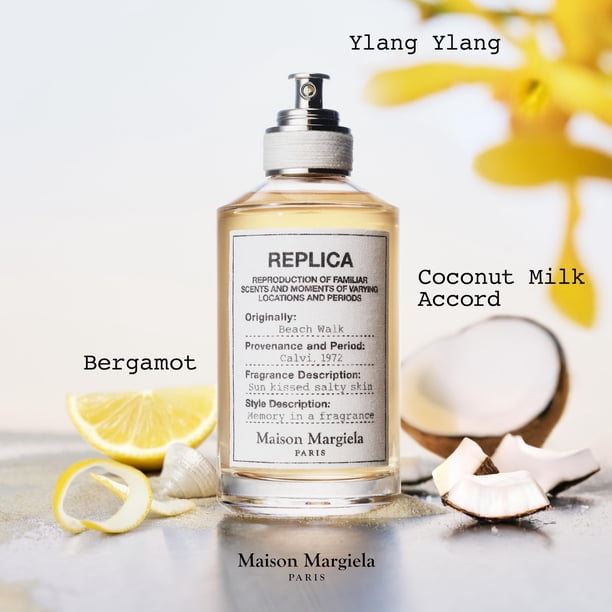 Set de Descubrimiento de Perfumes Maison Margiela Replica 7 mL x 4