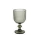 thumbnail image 2 of Set 4 Copas Vidrio Gris 270ml, 2 of 2