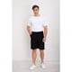 thumbnail image 4 of Short Cargo Bermuda Hombre Tipo Lino Temporada Primavera Verano 7145, 4 of 4