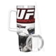 thumbnail image 3 of Vaso Aislado Desmarcar UFC Acero Inoxidable 40 oz, 3 of 6