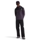 thumbnail image 4 of Chaqueta The North Face Antora para hombre impermeable negra talla L, 4 of 5
