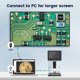 thumbnail image 3 of Microscopio digital Andonstar AD246SM 2000X UHD 2160P HDMI, 3 of 8