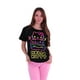 thumbnail image 2 of Pijama Mujer Algodón Hello Kitty S1021243-0358 negro S, 2 of 5
