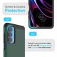 thumbnail image 5 of Funda para Celular TUDIA Motorola Edge 5G UW de Doble Capa Verde, 5 of 7