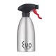 thumbnail image 1 of Pulverizador de aceite Evo Oil 18/8 de acero inoxidable, 500 ml, color plateado, 1 of 8