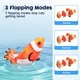 thumbnail image 3 of Juguete para gatos Potaroma Flopping Fish con vid plateada y hierba gatera, 10,5 cm, 3 of 6
