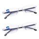thumbnail image 1 of Gafas correctoras braxan Auto Focus anti luz azul 2 pares, 1 of 7