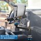 thumbnail image 4 of Soporte para portátil para vehículo Mount-It! Universal para coches, camiones y furgonetas, 4 of 9