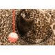 thumbnail image 3 of Túnel para Gatos Feline Ruff 3 Vías Extra Grande 30 cm Estampado Animal, 3 of 9