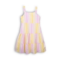 Vestido Niña Amarillo Pillin