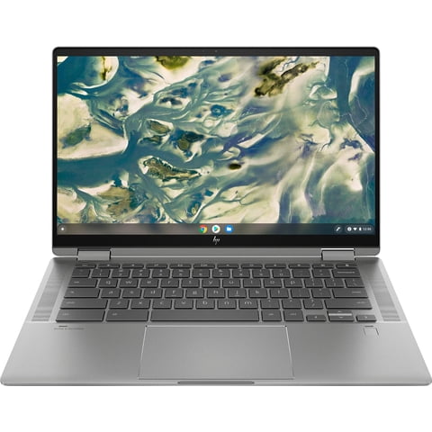 Computadora Portátil Hp 14 2 En 1 Con Pantalla Táctil