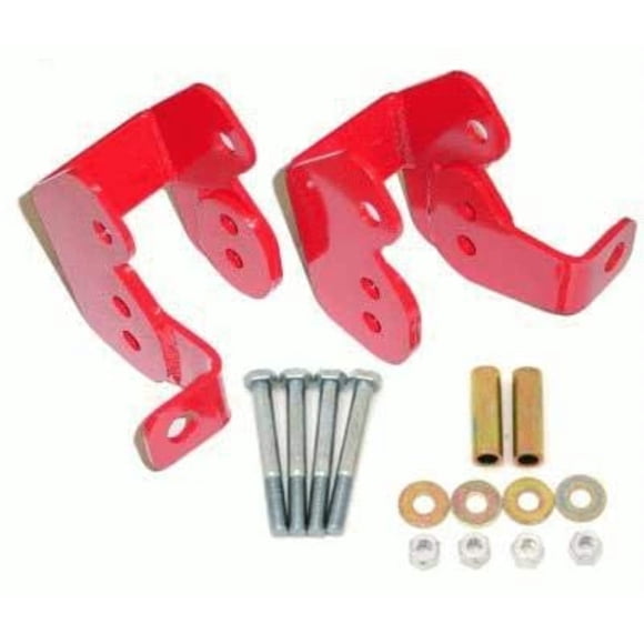 Kit de suspensión BMR CAB002R para GM F-Body 1982-2002
