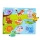 thumbnail image 3 of Juguete Animal Del Rompecabezas Del Juego De Los Rompecabezas De Los Niños De Madera Para El Tablero Animal De La Niña 1 2 3 Años, 3 of 5