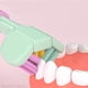 thumbnail image 3 of 3D Stereo Three Sided Soft Hair Tooth Toothbrush Adult Toothbrush Oral Health Cleaner Tongue Scraper Oral Care Beauty Tools, 3 of 3