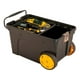 thumbnail image 3 of Caja Porta Herramientas 53 Lts Stanley Stst33027 negro, 3 of 4