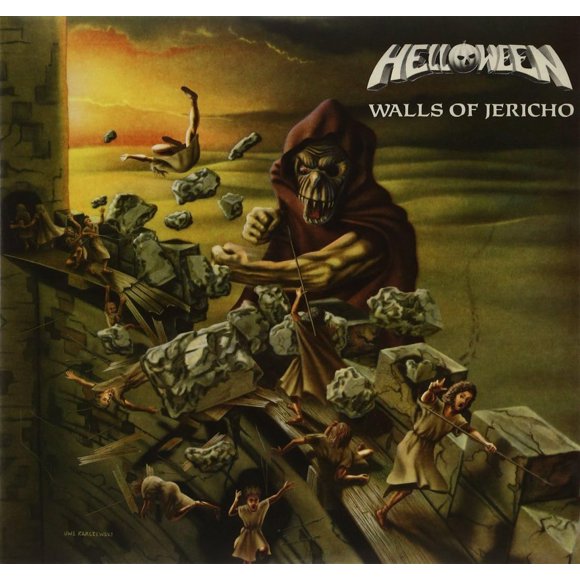 Música SANCTUARY RECORDS Walls of Jericho