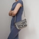 thumbnail image 2 of Bolso Crossbody de mujer MKF Collection - Serena, Vegan Leather, Stylish Shoulder Purse, Color Light Grey, 2 of 3