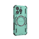 thumbnail image 2 of Funda FOXDOCK para iPhone 15 Pro , magnética, resistente a golpes, con soporte, unisex, carga inalámbrica, 2 of 4
