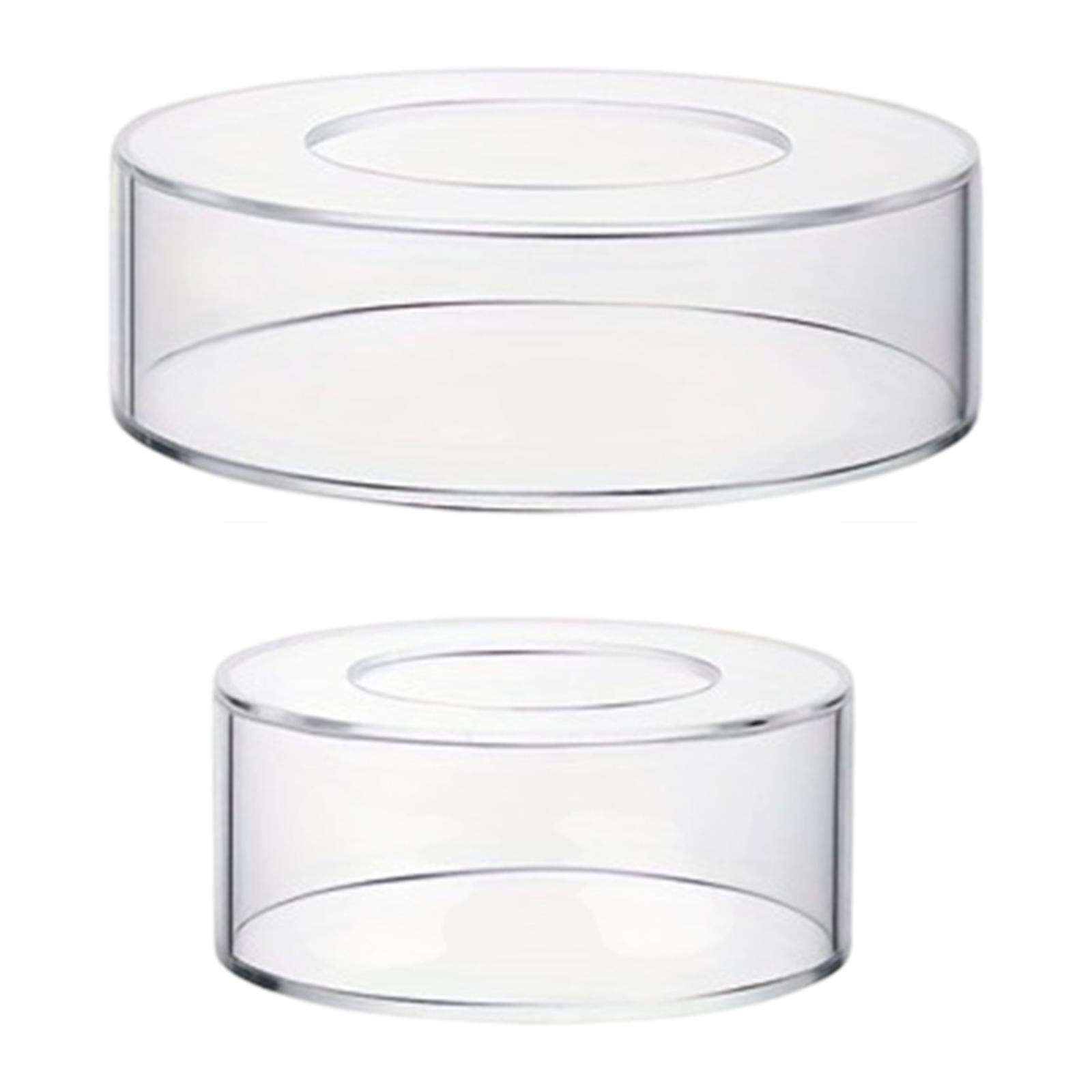 Bothyi - Cilindro De Cilindros De Caja De Pastel Más Relleno Elevador Para Suministros De Fiestas Boda De Cumpleaños