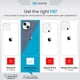 thumbnail image 4 of Funda de teléfono Speck MagSafe Grip Blue para iPhone 15 Plus, 4 of 7
