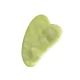 thumbnail image 1 of Natural Jade Guasha Massager Stone Gua Sha Board Health Care Guasha Scraper Face Lifting Massage Meridian Scraping Beauty Tool, 1 of 3