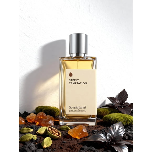 Extracto de Perfume SCENTSPIRED 50 ml Cuero y Cardamomo