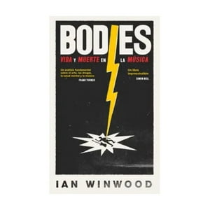 Océano - Librobodies-Ian Winwood