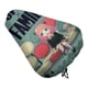 thumbnail image 1 of Spy × Family Funda de Asiento de Bicicleta Impermeable, Cojín Elástico Suave, Protector contra Lluvia, Polvo y UV, 1 of 6