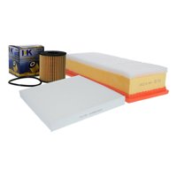 Repuestos Del Sol - Kit Filtro Para Dongfeng S30 1 6 2013 2017 Aceite Aire Polen