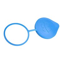 Magideal - 76802-Sk7-003 Tapa De La Cubierta Del Tanque Del Limpiaparabrisas Accesorios Del Coche Piezas De Repuesto Tapa Del Tanque Del Depósito De La Botella D
