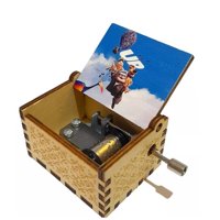 Joga - Caja Musical La Pelicula Up- Married Life