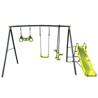 Hobby Market - Columpio Cuatro Estaciones Pro